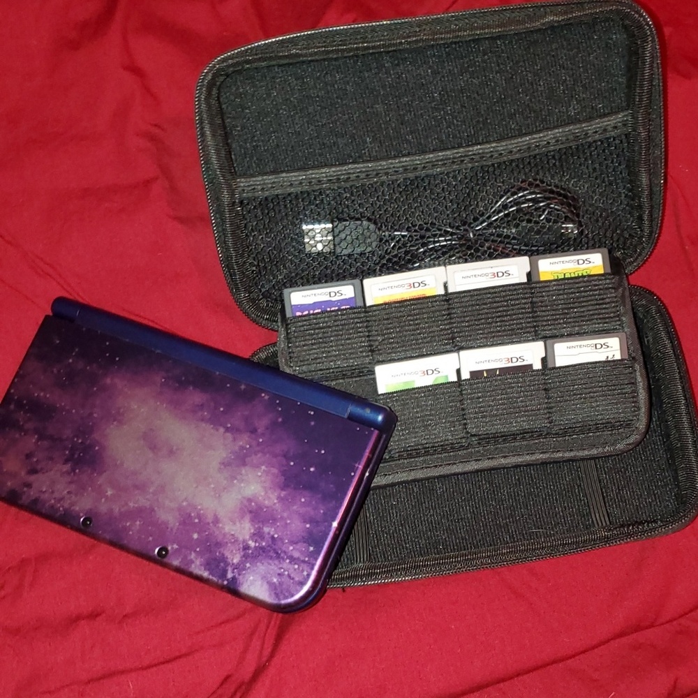 Nintendo 3ds xl